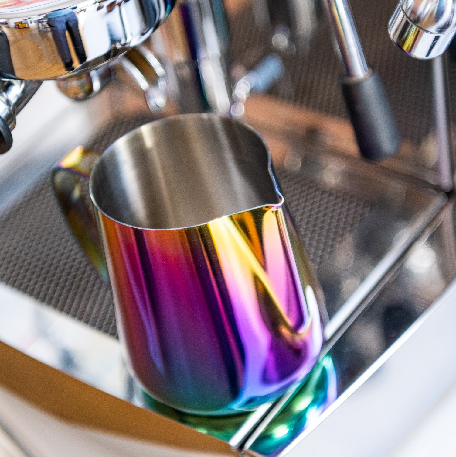Deluxe Latte Art Coffee Tool for Baristas – COFFEE STUFF