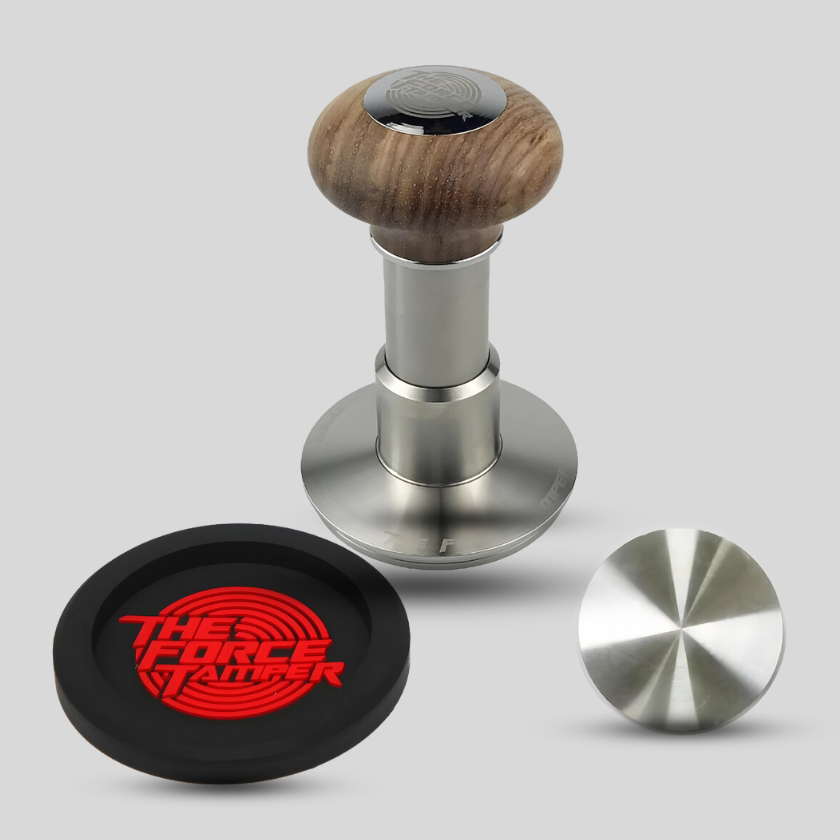 The Force Tamper 58.5 | Best Calibrated Espresso Tamper